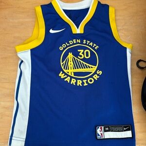 Steph Curry Jersey!